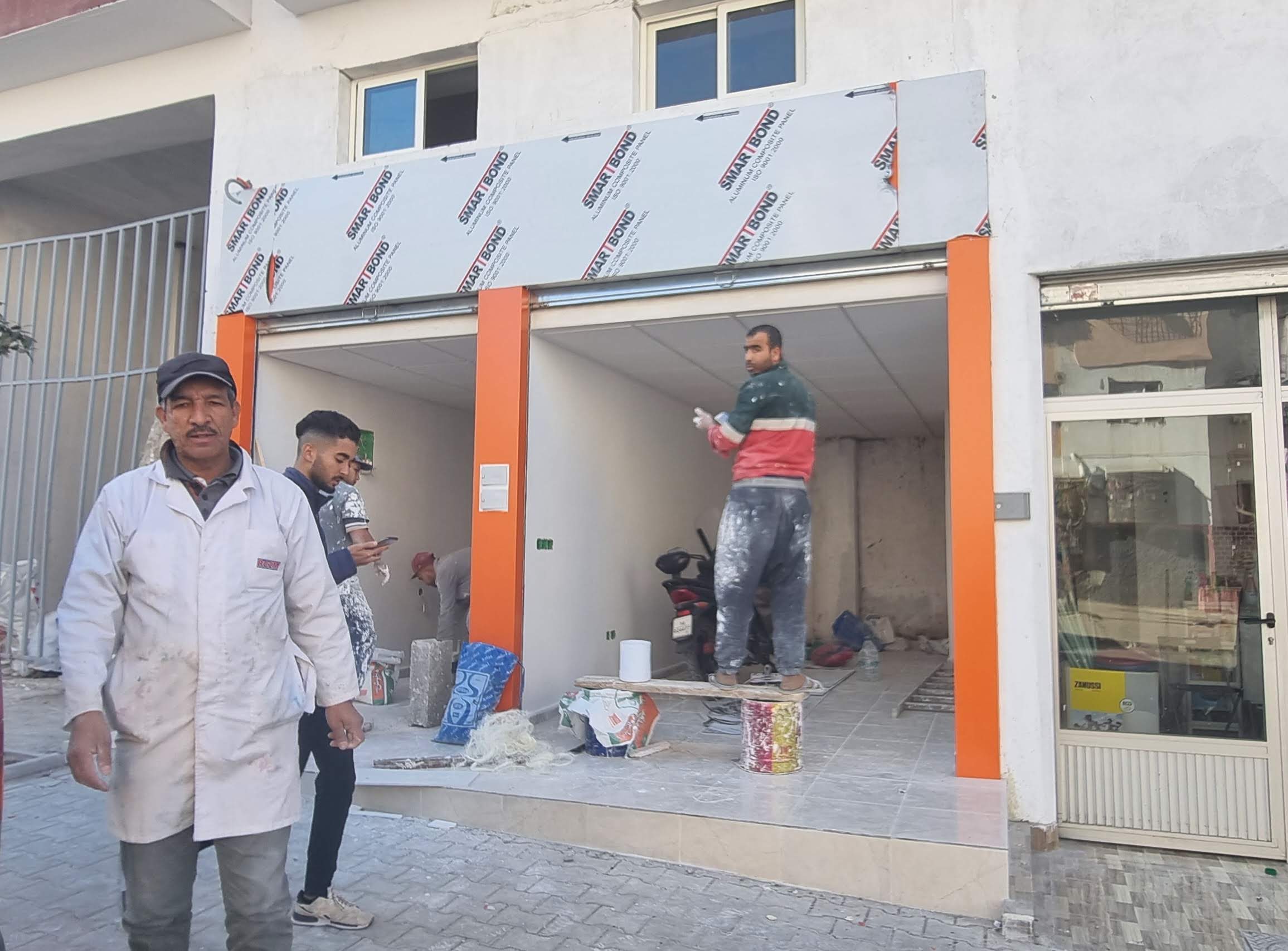 Réalisation STARENOV